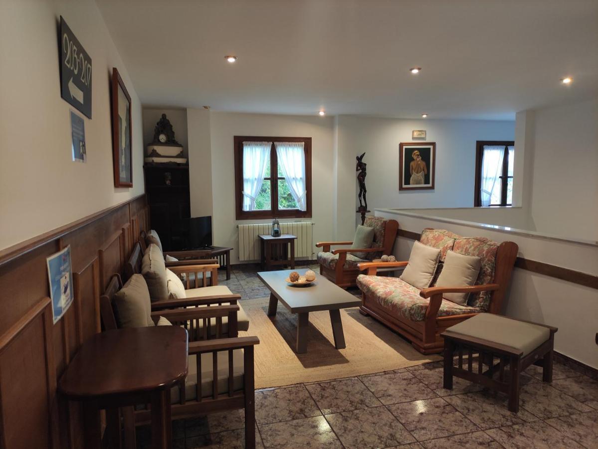 Hotel Solatorre Comillas Eksteriør billede