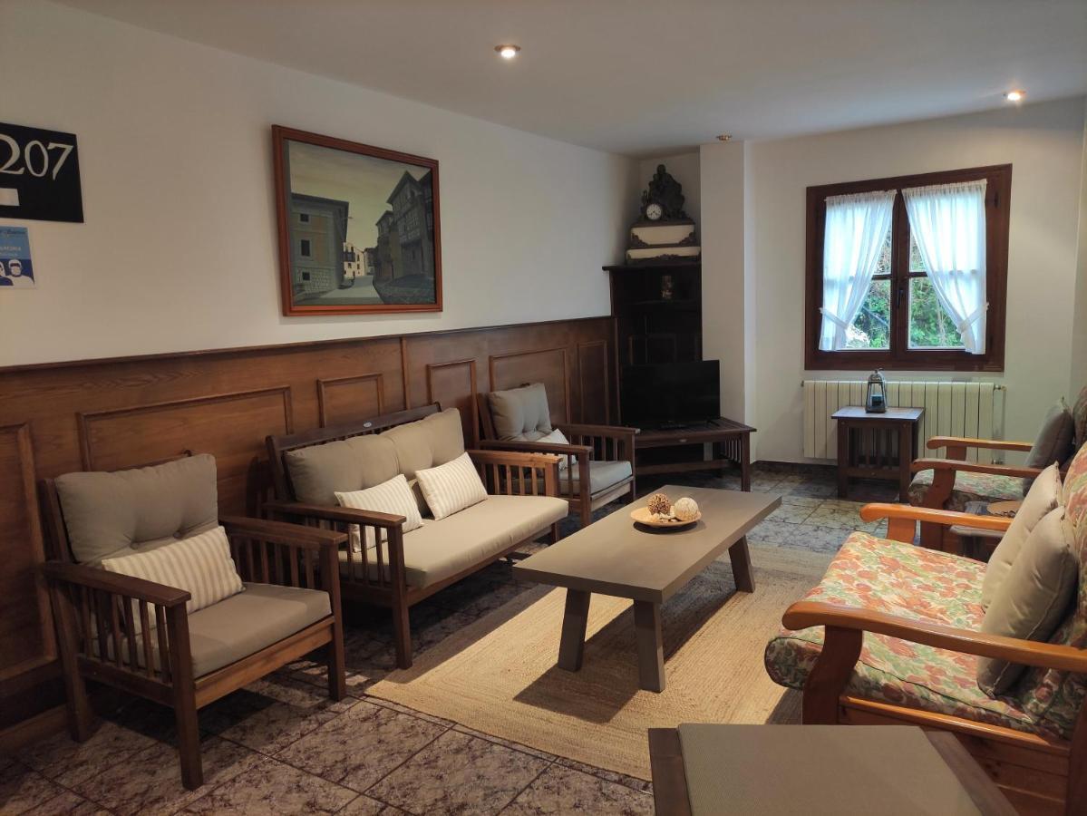 Hotel Solatorre Comillas Eksteriør billede
