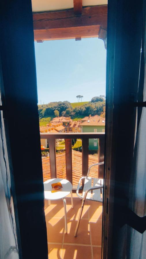Hotel Solatorre Comillas Eksteriør billede