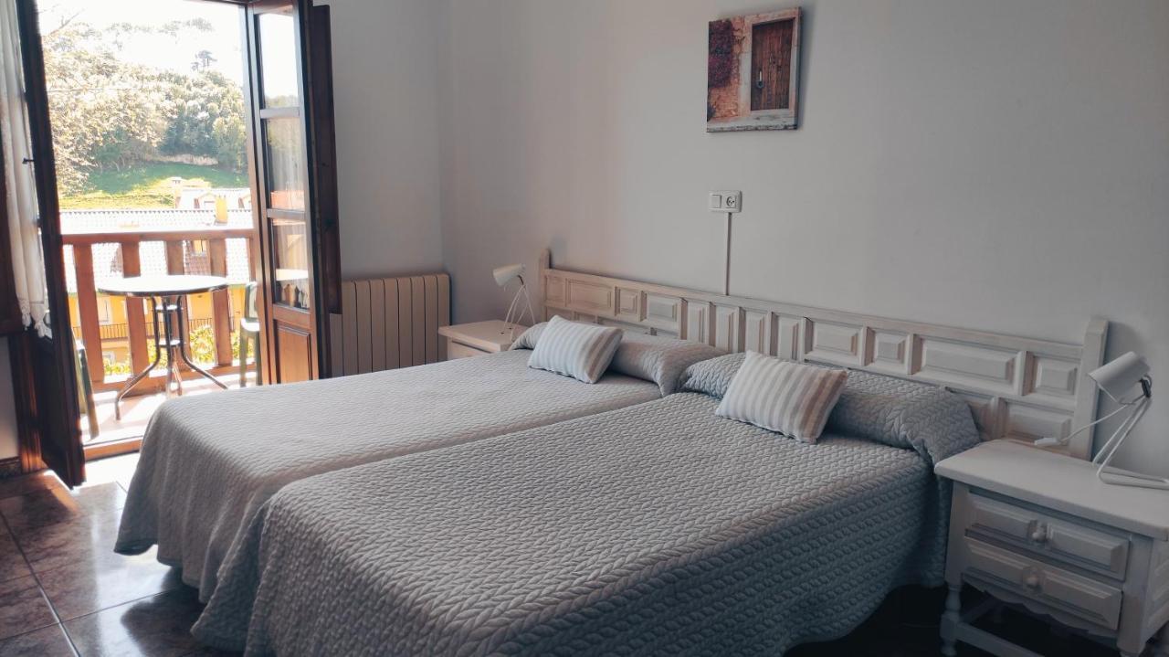 Hotel Solatorre Comillas Eksteriør billede