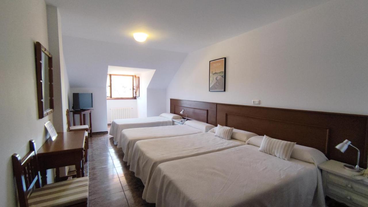 Hotel Solatorre Comillas Eksteriør billede