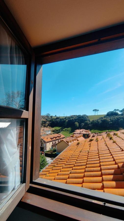 Hotel Solatorre Comillas Eksteriør billede