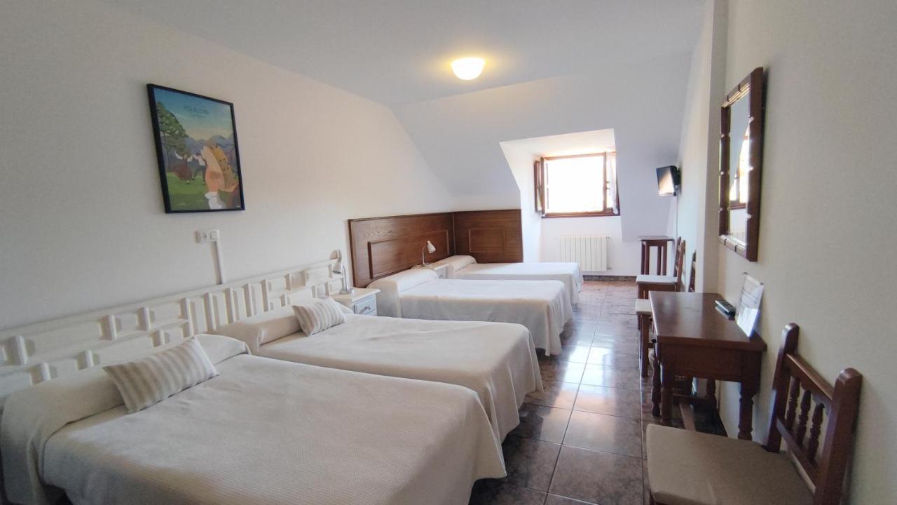 Hotel Solatorre Comillas Eksteriør billede