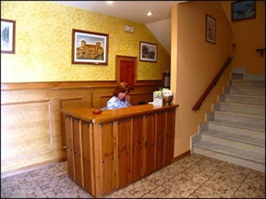 Hotel Solatorre Comillas Eksteriør billede