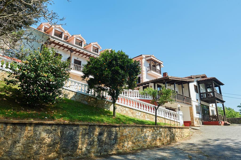 Hotel Solatorre Comillas Eksteriør billede