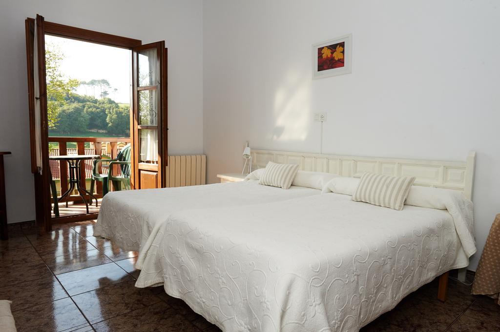 Hotel Solatorre Comillas Eksteriør billede