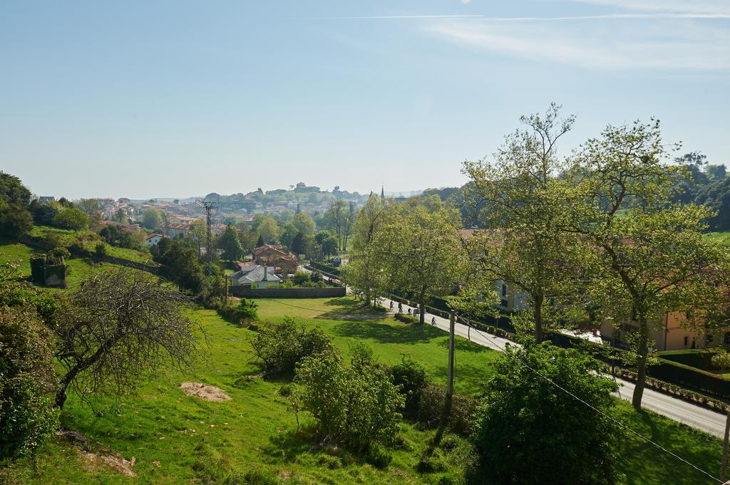 Hotel Solatorre Comillas Eksteriør billede