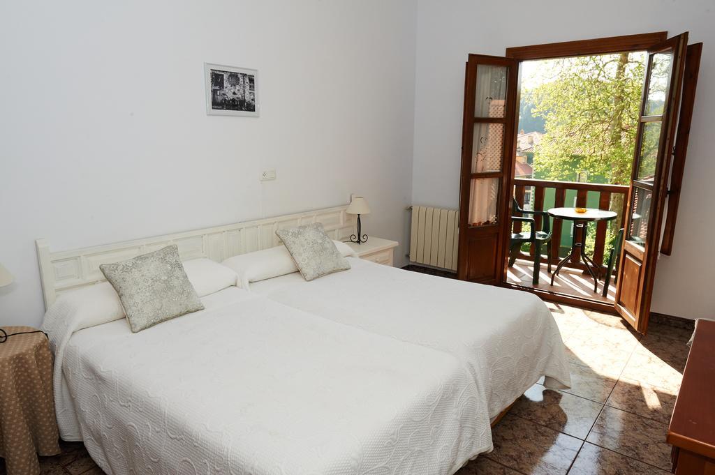 Hotel Solatorre Comillas Eksteriør billede