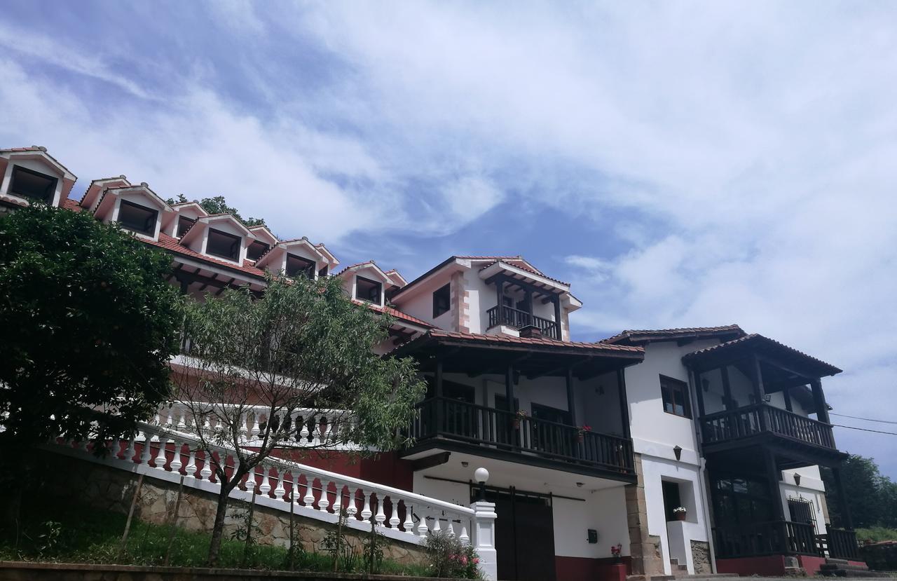 Hotel Solatorre Comillas Eksteriør billede