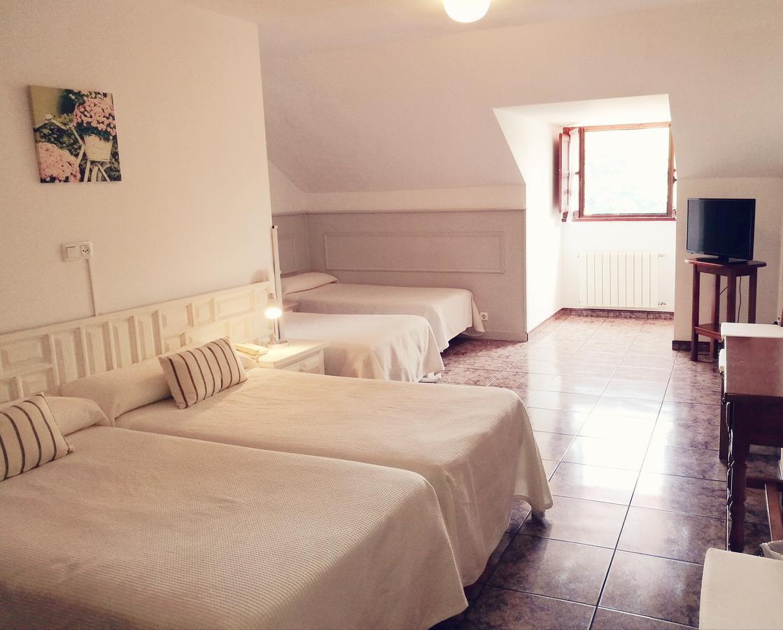 Hotel Solatorre Comillas Eksteriør billede